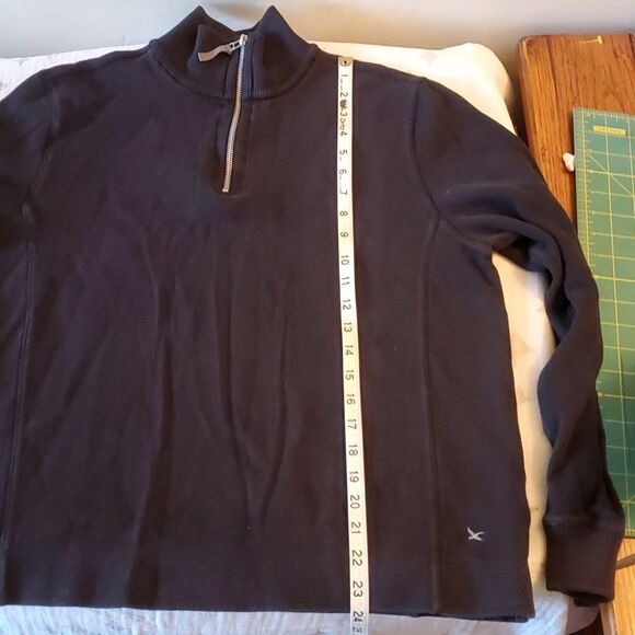 Eddie Bauer 100% cotton pullover - Picture 5 of 10